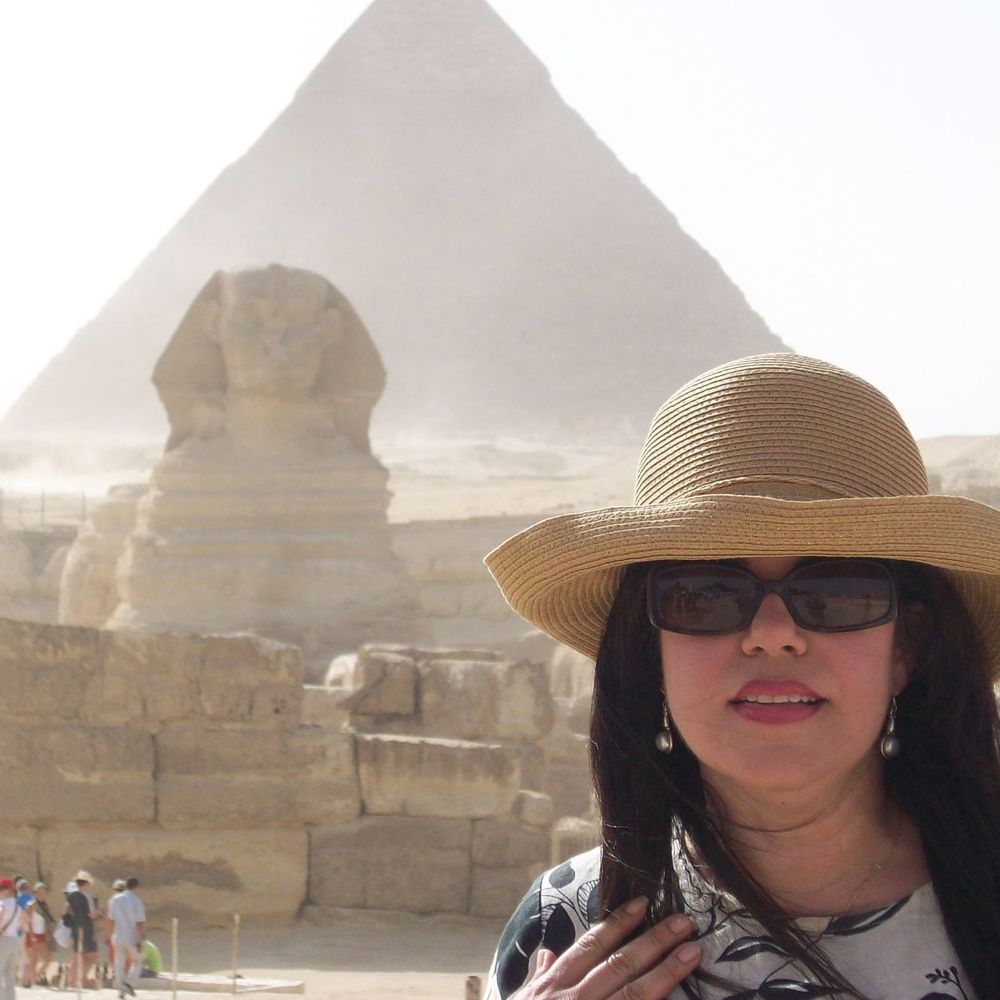 Meet your Posher, Margarita